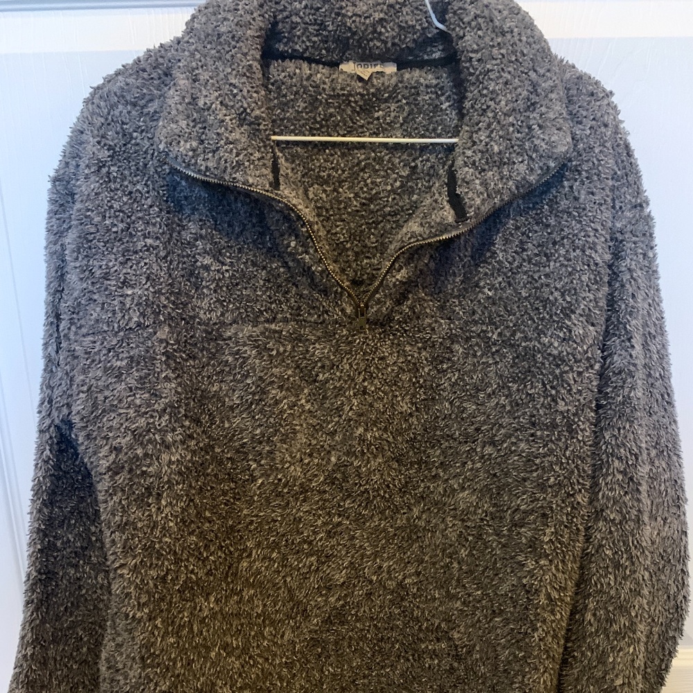 Sherpa Sweatshirt